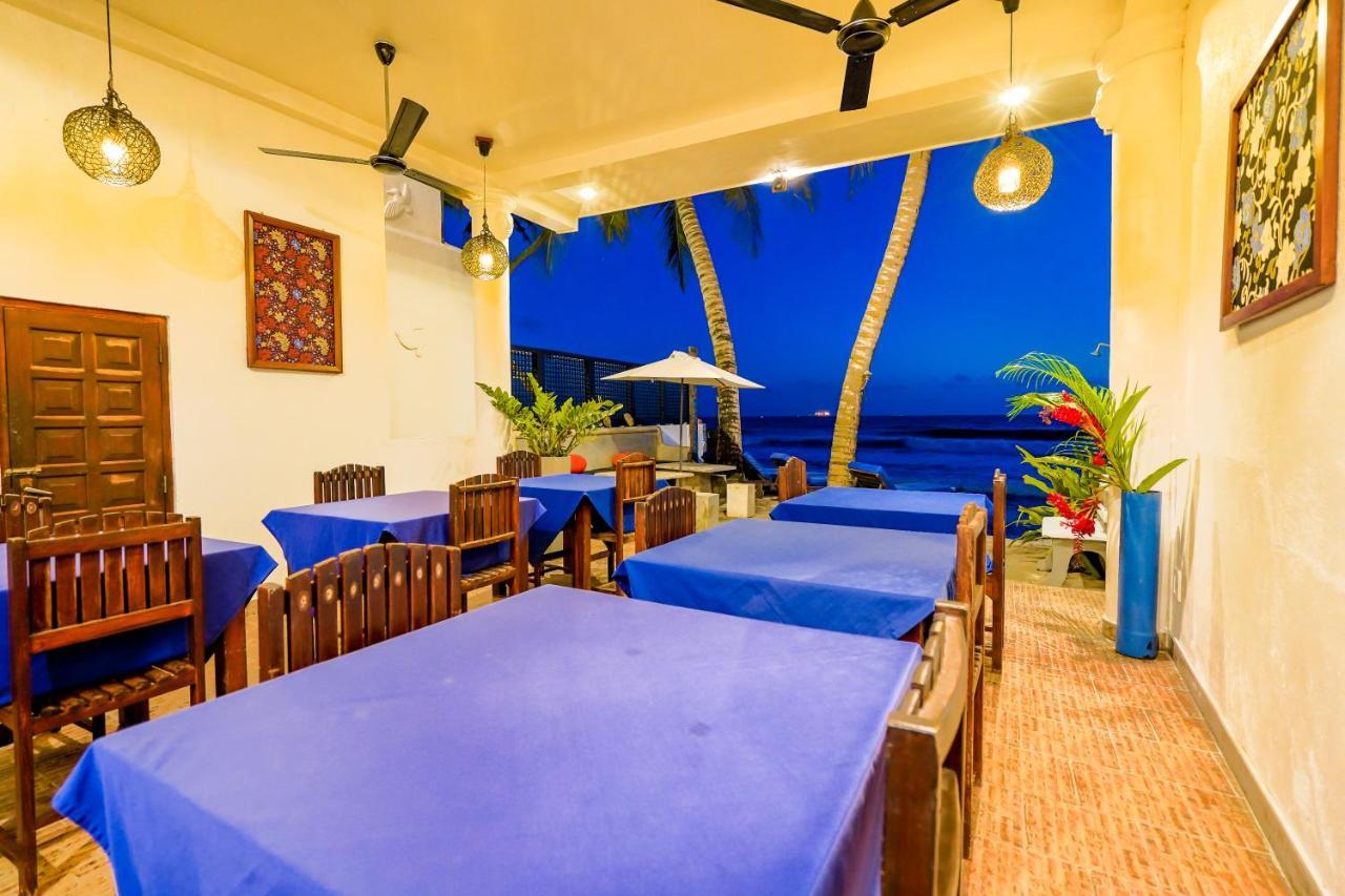 Blue Sky Beach Resort Унаватуна Екстериор снимка