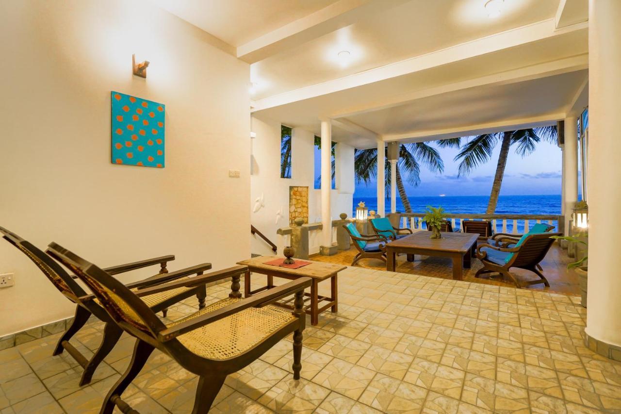 Blue Sky Beach Resort Унаватуна Екстериор снимка