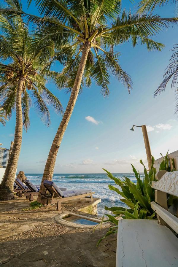 Blue Sky Beach Resort Унаватуна Екстериор снимка