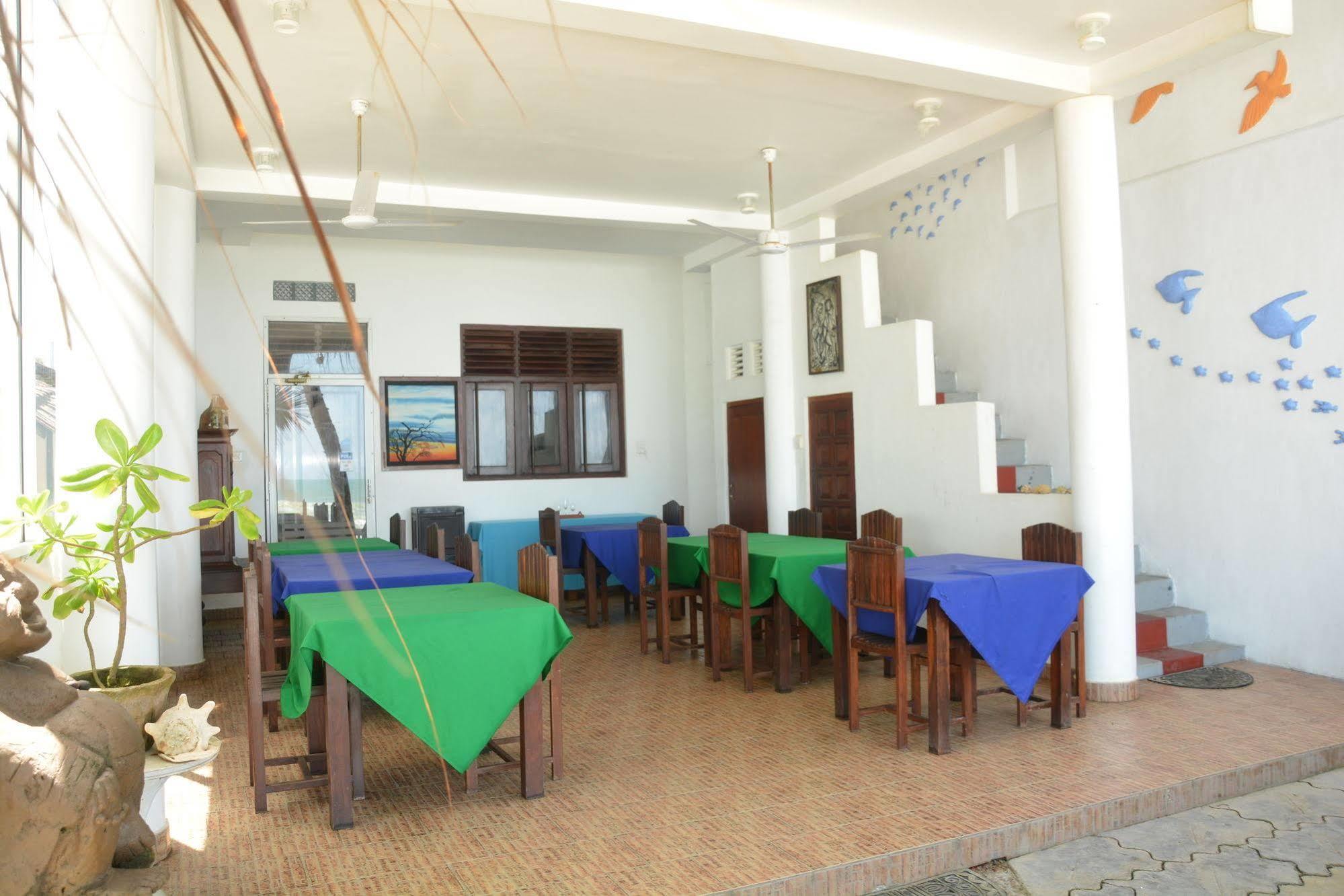 Blue Sky Beach Resort Унаватуна Екстериор снимка